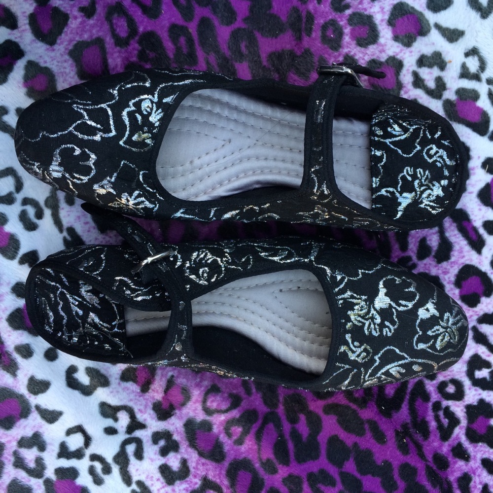 NEW Free People Mary Jane flats